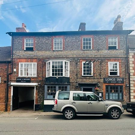Longs Hotel & Inn Woburn Exterior photo