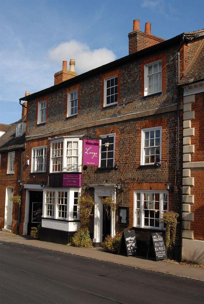Longs Hotel & Inn Woburn Exterior photo