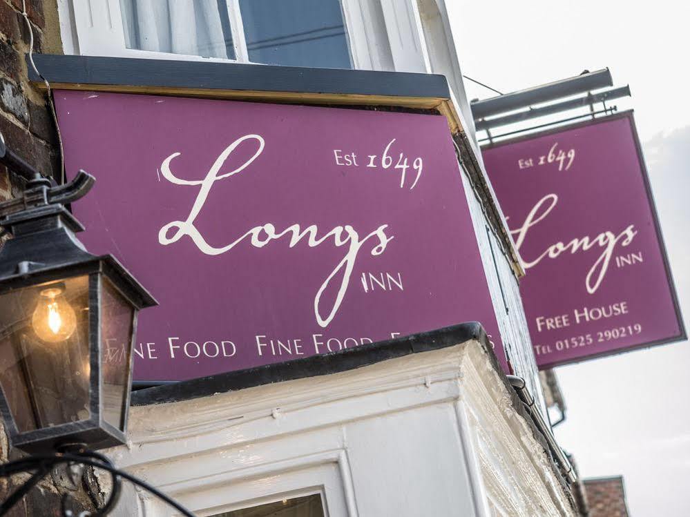 Longs Hotel & Inn Woburn Exterior photo